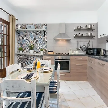 Hébergement de vacances Panoramic View Of Corfu Island