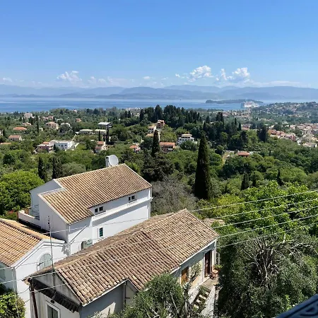 Casa vacanze Panoramic View Of Corfu Island *
