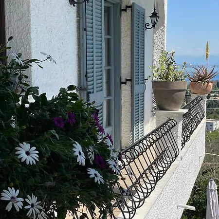 Casa vacanze Panoramic View Of Corfu Island Giannádes