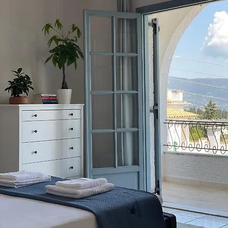 Casa vacanze Panoramic View Of Corfu Island