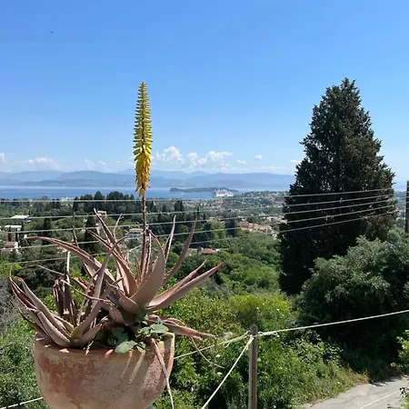 Panoramic View Of Corfu Island * Giannades